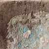05469 Antique Chinese Fetty Beige Brown Pink 5-1x7-9 corner | Manoukian Rugs™