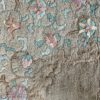 05469 Antique Chinese Fetty Beige Brown Pink 5-1x7-9 cu | Manoukian Rugs™