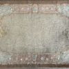 05469 Antique Chinese Fetty Beige Brown Pink 5-1x7-9 ws | Manoukian Rugs™