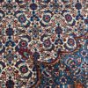 05497 Meshed Persian Natural Red Blue 9-11x13-3 | Manoukian Rugs™ cu
