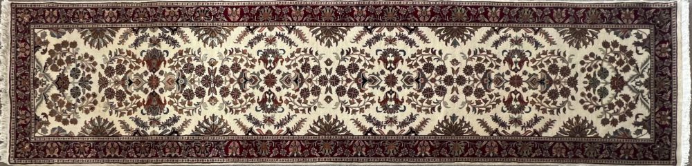 sarouk indian 2-6x10 ws