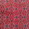 bijar persian red blue white 6-7 round cu