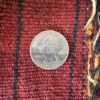 05992 Turkoman Bag Face Red Natural Black 3-6x5 | Manoukian Rugs™