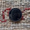 06112 Peshawar Afghan Red Natural Brown 6-8×10-5 | Manoukian Rugs™ back