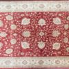 06112 Peshawar Afghan Red Natural Brown 6-8×10-5 | Manoukian Rugs™ ws