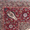 06144 Sultanabad Design Indian Beige Red Green 11-10x14-7 | Manoukian Rugs™