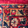 antique sarouk persian 10-2x13-10 corner