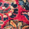 antique sarouk persian 10-2x13-10 cu