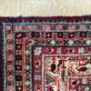 Mir Sarouk Persian White & Red 7-5x10-10 | Manoukian Rugs™ - Image 3