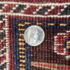vintage qashgai persian 5x7 back