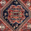 vintage qashgai persian 5x7 cu