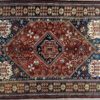 vintage qashgai persian 5x7 ws