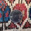 feraghan persian 3-7x11 back