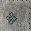 Lori Gabbeh Indian Blue 4x6 | Manoukian Rugs™ - Image 2