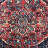 antique babicabad persian 4-1x6-7 cu