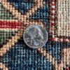 06674 Shawl Afghan Multi-Color 6x8-10 | Manoukian Rugs™ back