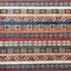 06674 Shawl Afghan Multi-Color 6x8-10 | Manoukian Rugs™ ws