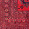 Afghan Red & Blue  10x12-9 | Manoukian Rugs™ - Image 3