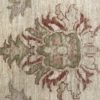 Peshawar Afghan White & Beige 10x13-6 | Manoukian Rugs™ - Image 2
