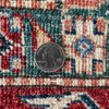 T-253 Super Kazak Blue Natural Red 8-1x10-3 | Manoukian Rugs™