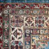 T-253 Super Kazak Blue Natural Red 8-1x10-3 | Manoukian Rugs™