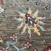 SS013023T410 Tribal Gray Blue Natural 4-10x6-3 | Manoukian Rugs™