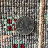 SS053123T473 Tribal Sultana Design Gray Yellow Green 9-7x11-9 | Manoukian Rugs™