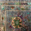 SS053123T473 Tribal Sultana Design Gray Yellow Green 9-7x11-9 | Manoukian Rugs™