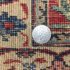 06685 Semi-Antique Persian Keshan 11-10x15-3 | Manoukian Rugs™ back