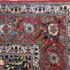 06685 Semi-Antique Persian Keshan 11-10x15-3 | Manoukian Rugs™ corner